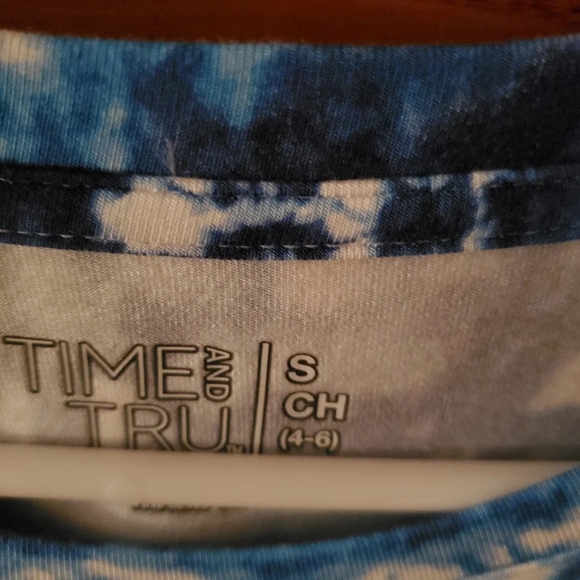 Time and Tru Swing Dress - Picture 4 of 4